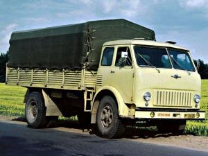 МАЗ-500С '1965